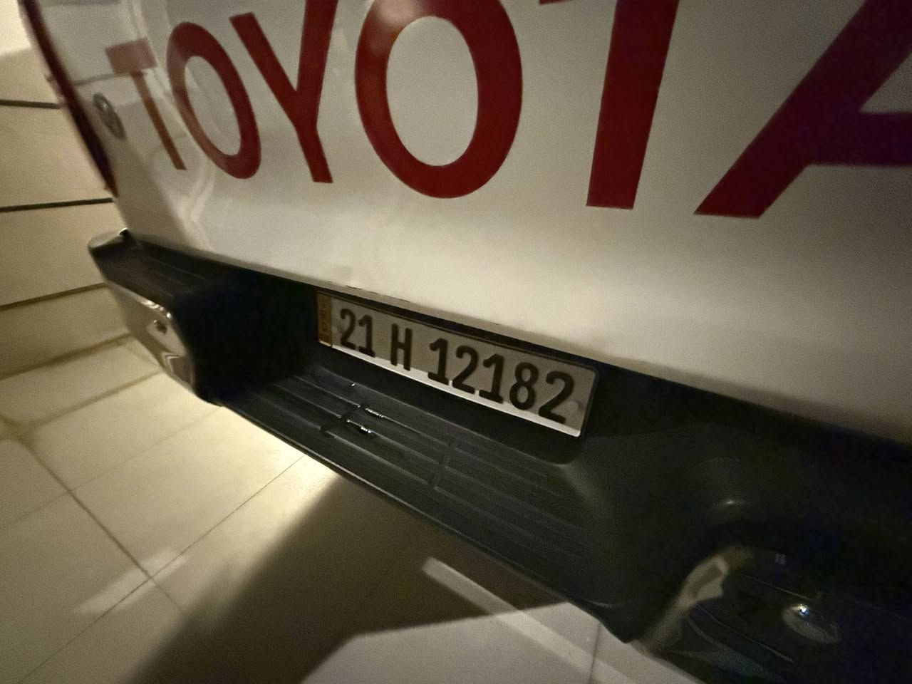 السلام عليكم
بيكم هايلوكس ناصي 
شركة /ساز فول مواصفات 
رقم / سليمانية 
ماشية/89 حقيقي 
السياره مكفولة عدا اصبعين بارد والدعامية 
الخلفية مبدلة بلا ي 
السنوية ما ساقطة 
تخم تاير صدر جديد مغلفة ومدوشمة مال بيت 

السعر /265

هاتف اسيا  /*********** 
هاتف اثير / ***********
