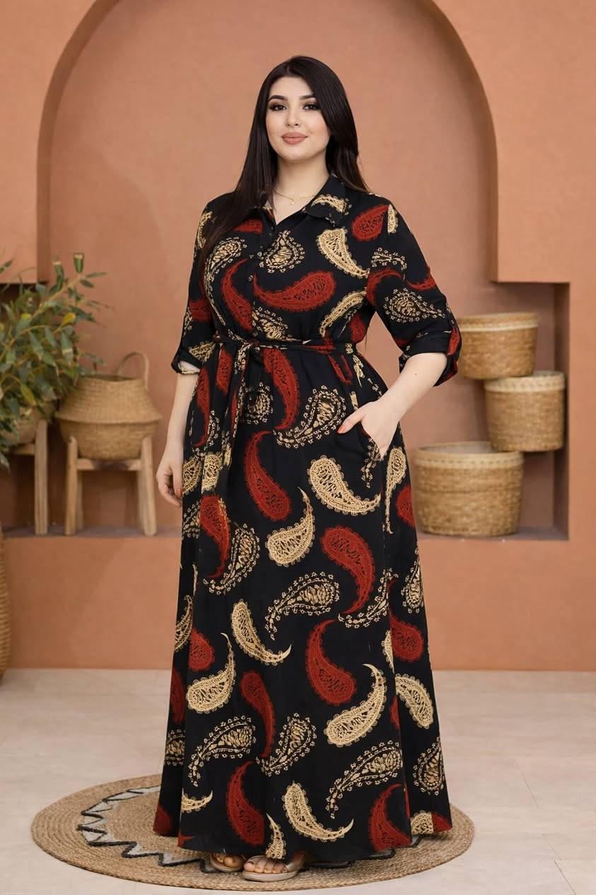 #جديدنا
فستان نسائي كلوشه 
خامه  كريشه درجه  اولى
القياس L,XL,XXL
يلبس وزن 60الى85
الدرزن 3الوان 
سعر الدرزن105
قناة تلكرام https://t.me/kryupehop


**إذا كنت صاحب هذا الإعلان وتريد حذفه لأي سبب، رجاءا أرسل رسالة إلى الدعم الفني**