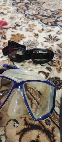 نظارات سباحة • للبيع