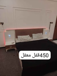 البصرة • سرير • مفروشات