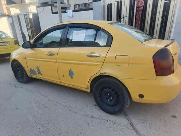 السلام عليكم اكسنت موديل 2009 أمريكي رقم بغداد محرك كير شرط كير تماتيك. مصفرة هيئا وغرامات شرعي بل موصل منظومة غاز موصل شرط الوكالة والتحويل ضررها جاملغ كدام السيارة كود واحد عدا الجاملغ الكدام  سيارة صبغ واحد سيارة فقط  السعر 85 وبيها مجال اتصل عل رقم *********** خاص لحد يطب مكلف بل نشر
