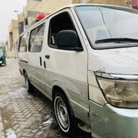 نيسان صني • ٢٠٠٧ • كير واكسل