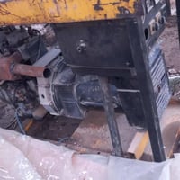 مولد ايطالي • ٢ بستم • لتر بنزين/ساعة