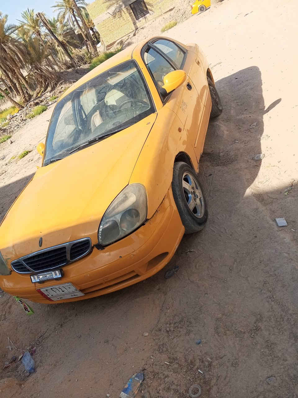 السلام عليكم حبي دايو نوبرا موديل 2000السنويه صاقط من21ابيع كوم حديد اذا اكو مراوس بسايبه السعر 16وبيه مجال الطيبين المكان بابل قرب صيطرت لاثار ***********
