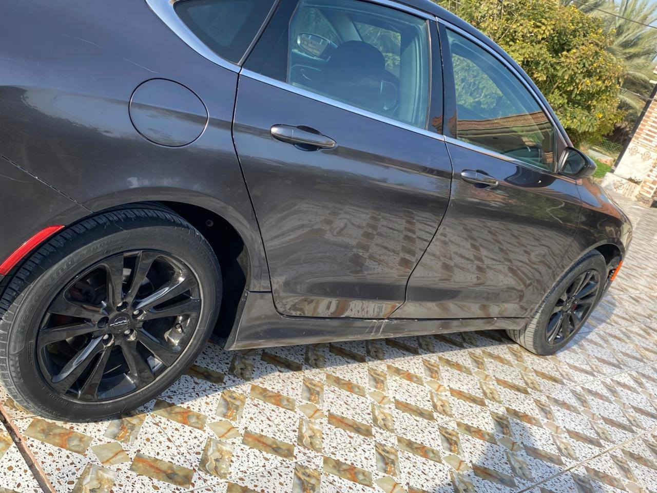 سلام عليكم من رخيصة الادمن سي 200 موديل 2016 نص فول  السعر 115 مكان السيارة بابل ***********
