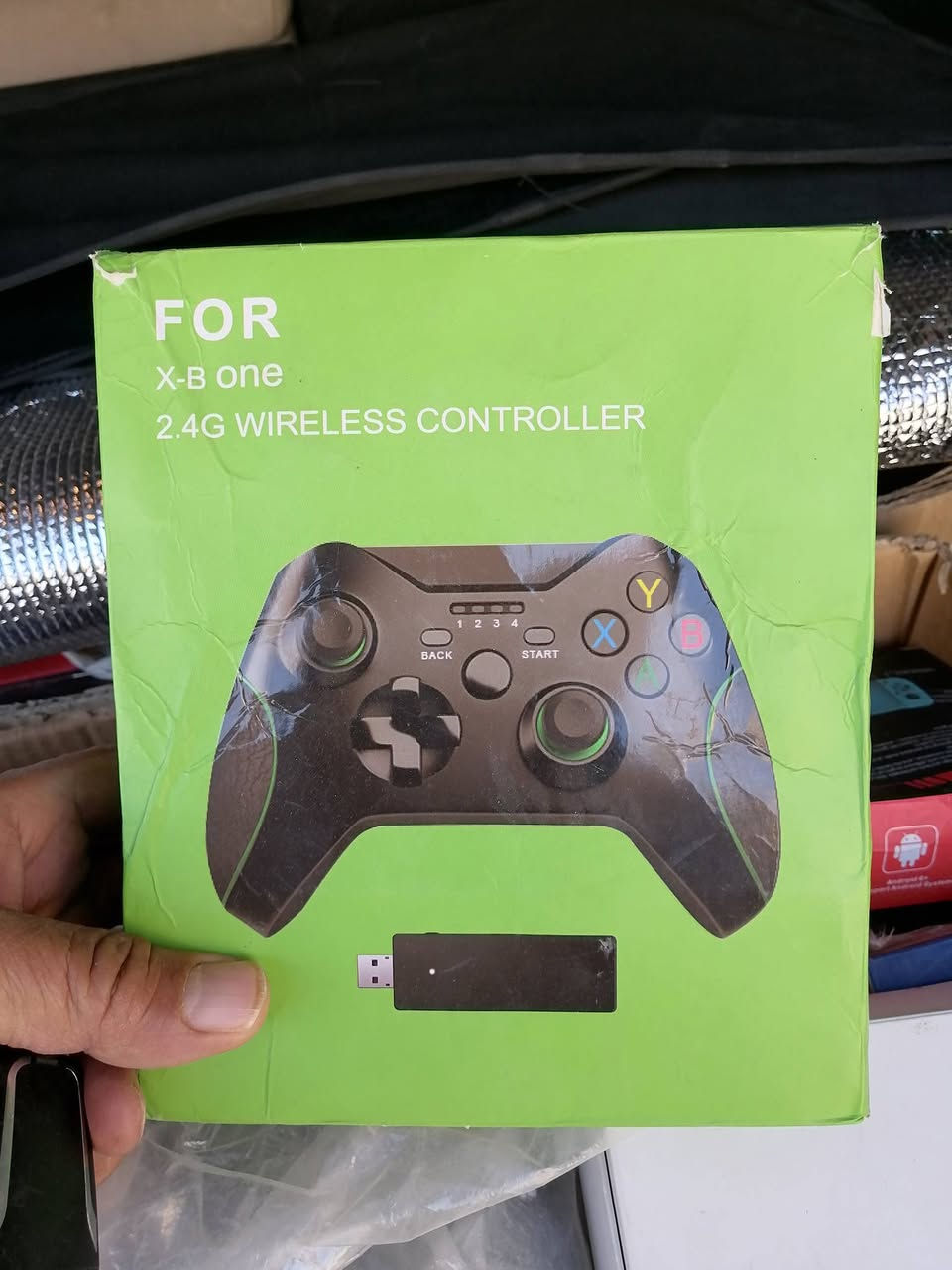 قطع كل جديد يتوفر توصيل علق اراعيك بالاسعار


**إذا كنت صاحب هذا الإعلان وتريد حذفه لأي سبب، رجاءا أرسل رسالة إلى الدعم الفني**