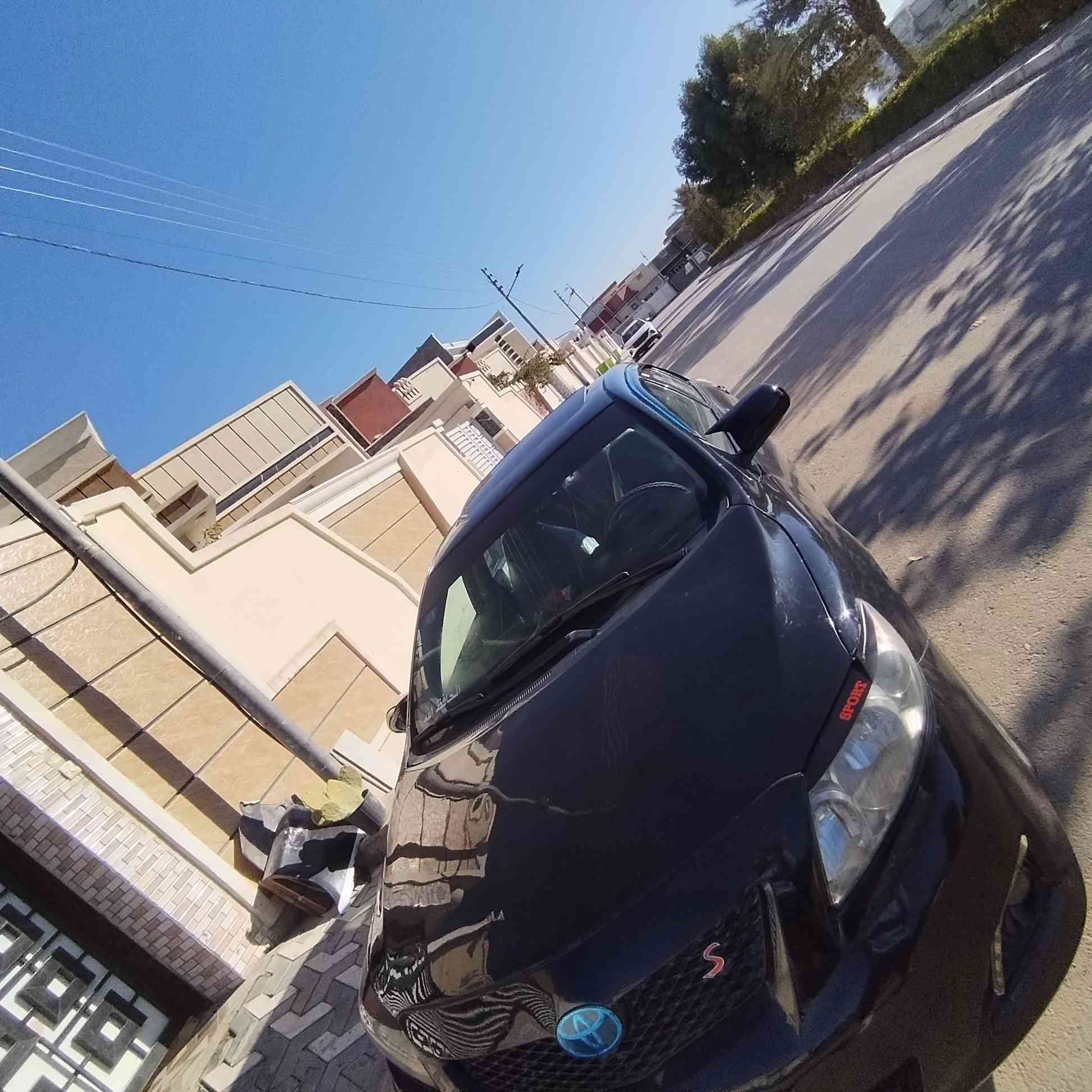 الهم صلي وسلم على نبينا محمد
السلام عليكم 
كورلا للبيع وارد امريكي 
موديل 2009
رقم بغداد 
فئه ال(S)
محرك 1800المرغوب
شاشه تحكم بالمري 
تحكم ستيرن 
(كروس سرعه)
مصبوغه حزام طختهه بالجاملغ الامامي 
باقي للمواصفات معروفه 
مكان السيارة فلوجه 
للاستفسار ***********
