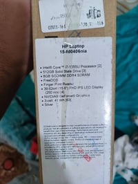 لابتوب hp فول مواصفات نظافة 100٪ وهاي الموصفات ظاهرة كدامكم بالصور  مل...