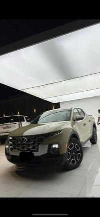 ‏هيونداي سانتا كروز 2024 دبل قماره ممشى 15.000 km مرقم أربيل حمل نص مو...