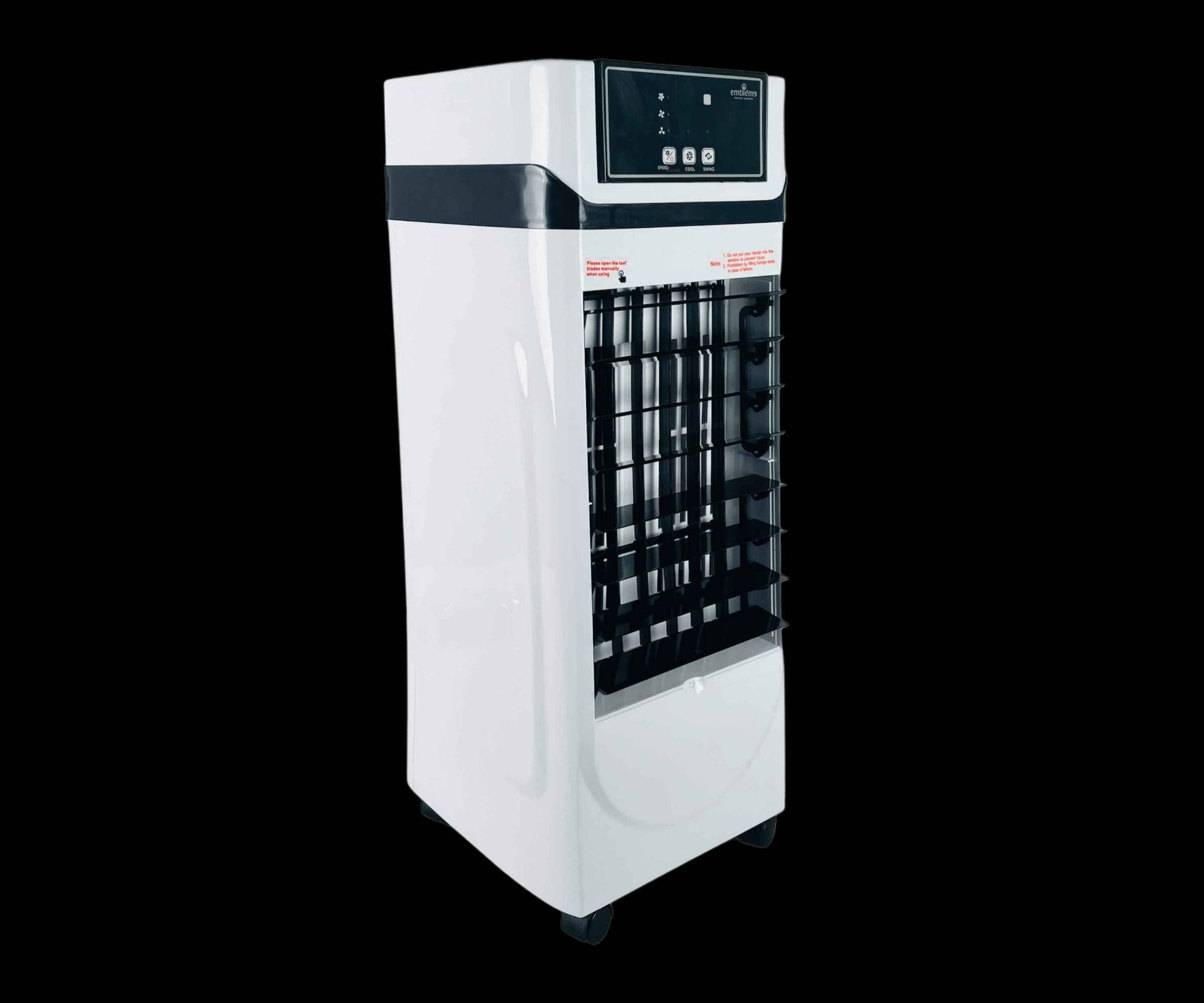 مبردة كهربائية من امبليوم

الميزات:

تصميم حديث وامن, هيكل خارجي من االبلاستيك القوي

تعمل على الكهرباء

شاشة اللكترونية للتشغيل والايقاف والتحكم بالسرعة

3 مستوى للسرعة

ريموت للتحكم بالجهاز عن بعد

أربع عجلات لتحريك الجهاز بسهولة من البلاستيك القوي

وعاء خلفي مخصص لتفريغ الماء

أبعاد المنتج: الارتفاع 70  العرض 24  الطول 24 سم

طول السلك الكهربائي: 110 سم

الطاقة: 90 واط

السعة خزان الماء: 5.5 لتر

ضمان لمدة سنة من تاريخ الشراء

الملاحظات:

لاتحتوي على مؤقت

بعد الضغط على زر "التبريد" والانتظار لمدة 30-45 ثانية، يعمل المنتج بشكل طبيعي، ثم يمكن تغيير السرعات. بغداد, العراق


**إذا كنت صاحب هذا الإعلان وتريد حذفه لأي سبب، رجاءا أرسل رسالة إلى الدعم الفني**