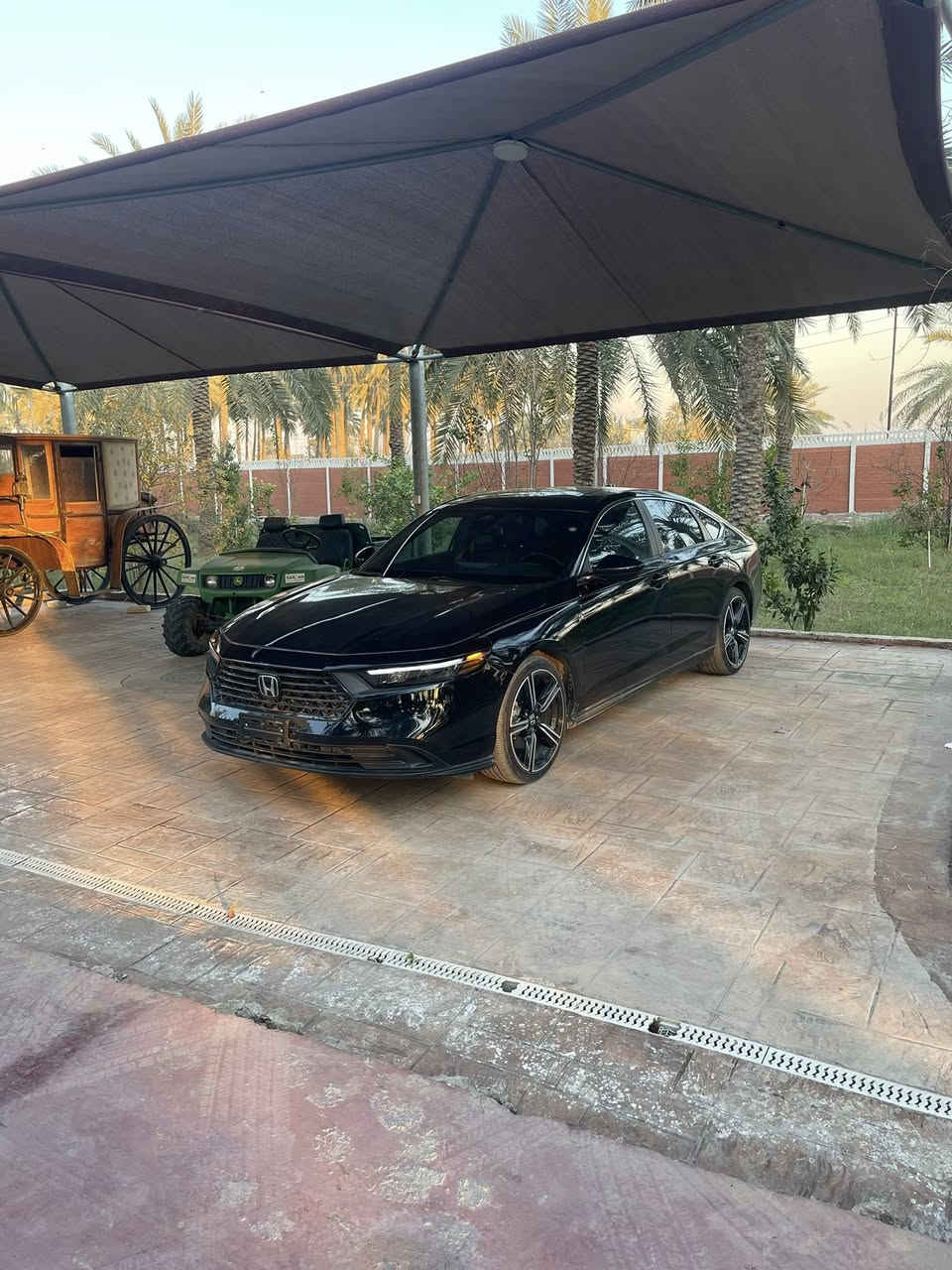 سلام عليكم اكورد للبيع موديل 2024 اسبورت ماشيه 35 ميل سياره مستوردهة عله ايدي ومصلحه عله ايدي ارقه تصليح للبيع بسعر195 وبيهة مجال 
***********
