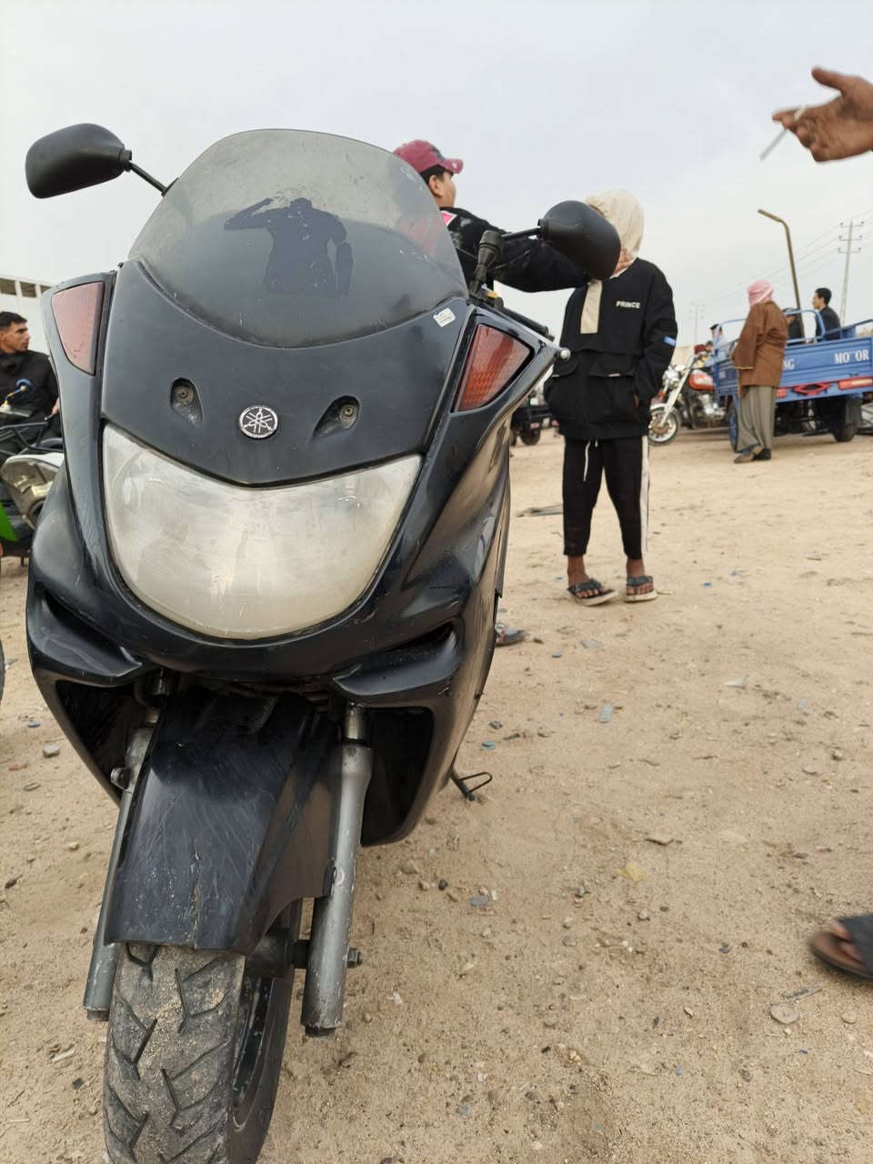 ماجسته مدفوع كمىرك ومعاملتها كامله باقي بس الاستلام لوحه وسنويه مكان نجف *********** سعر 900وبيها مجال
