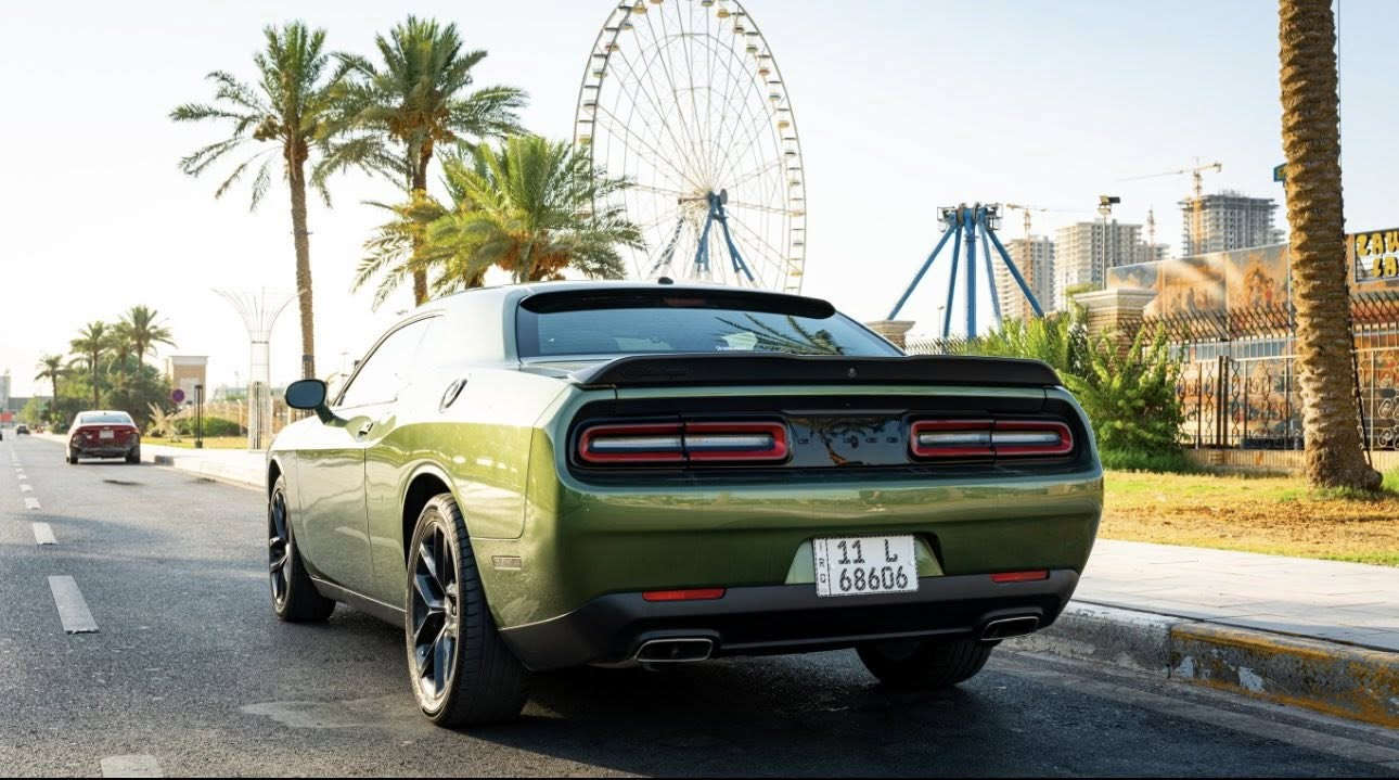 موديل ٢٠٢٢ 
Sxt
قطعتين صبغ باب ورجاملغ صفحه السايق 
للبيع او مراوس على جيب ٢٠٢٠ و فوك
السعر ٢١٥

***********
