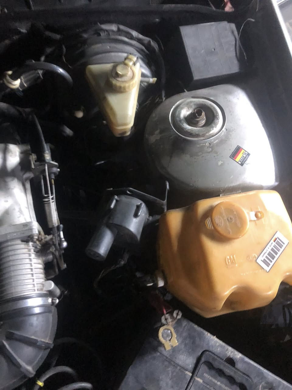 ١٩٩٣. ٦سلندر  ً تبريد بلادي كير وحدايه تخم تاير بيه جراد شاشه رقم انبار  غرفه جديده  
مكاني بابل -المسيب 
٣٠ وبيه مجال قليل 
استفسار ***********
