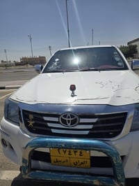 تويوتا فورويل • ٢٠١٣ • رقم اربيل