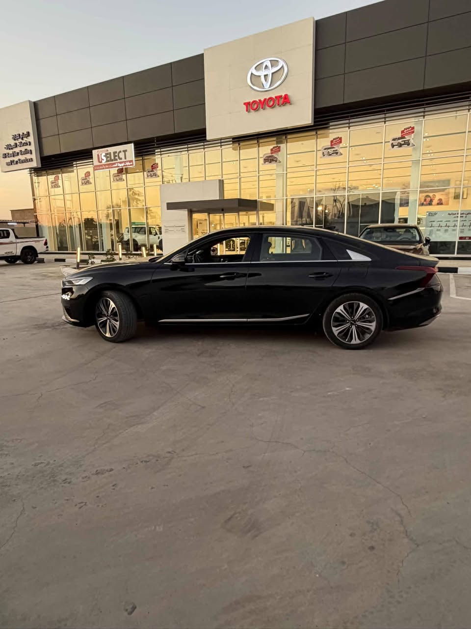 سلام عليكم ورحمة الله وبركاته
K8موديل 2023 فول فول مواصفات

5كامرات

حساسات امامي خالفي 

دواخل جكليتي

تشغيل عن بعد

ردرات امامي خالفي

تبريد مقاعد امامي خالفي

تدفئه مقاعد امامي خالفي

بردات خلفيه

فول سياره مناقصه برغي

ماشيه 29 الف

عنوان سياره الديوانية 

سعار تنافسيه تصال وتدلل ***********
سياره غاز بلادي 🇰🇷كوريه V6 

تحياتي لجميع
