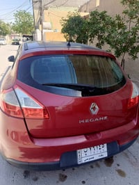 رينو ميكان 2012 كير اوتماتيك AT تبريد ثلج ماشية 128الف السيارة جاهزة ص...