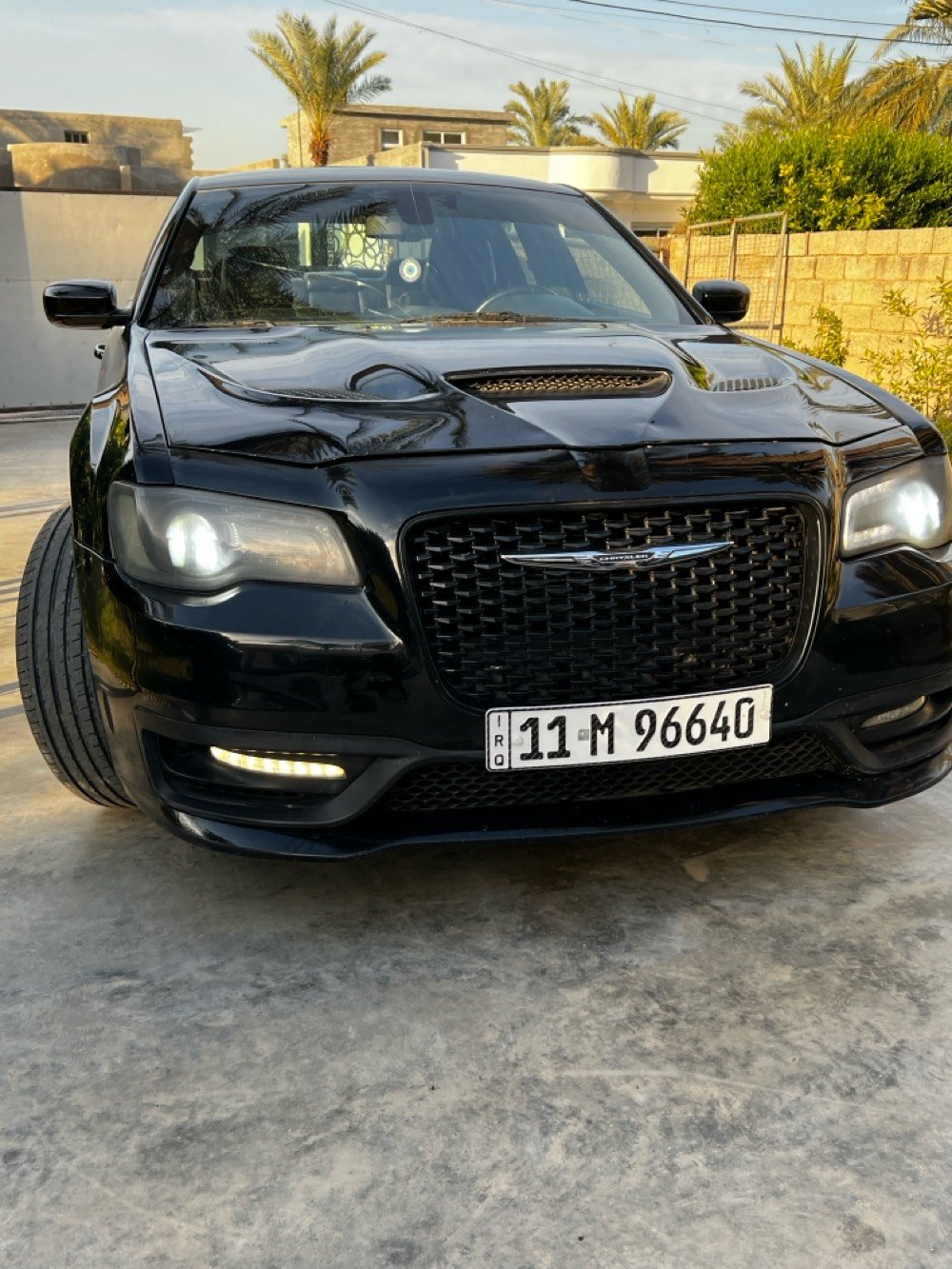 اوباما للبيع 

كلايسلر اوباما 
سيارة 2018
فئة S اصل
حادثها بداية جاملغ موضح بالصور
وبالعراق صار بيها قطعتين اثر شخط مو ضربة ونرشت

سيارة جديدة ماشيه 132 مايل حقيقي

كشنات جلد
نظام سبورت
كير محرك سبورت
شفتات ستيرن
تدفئة كشنات
تبريد ثلج
رقم بغداد الجديد بأسمي
سعر١٨٥ ورقة  

مكاني بغداد
تعجبك اخليك ع راسي ما تعجبك ان شاء الله تلكه اغاتها

رقمي ***********