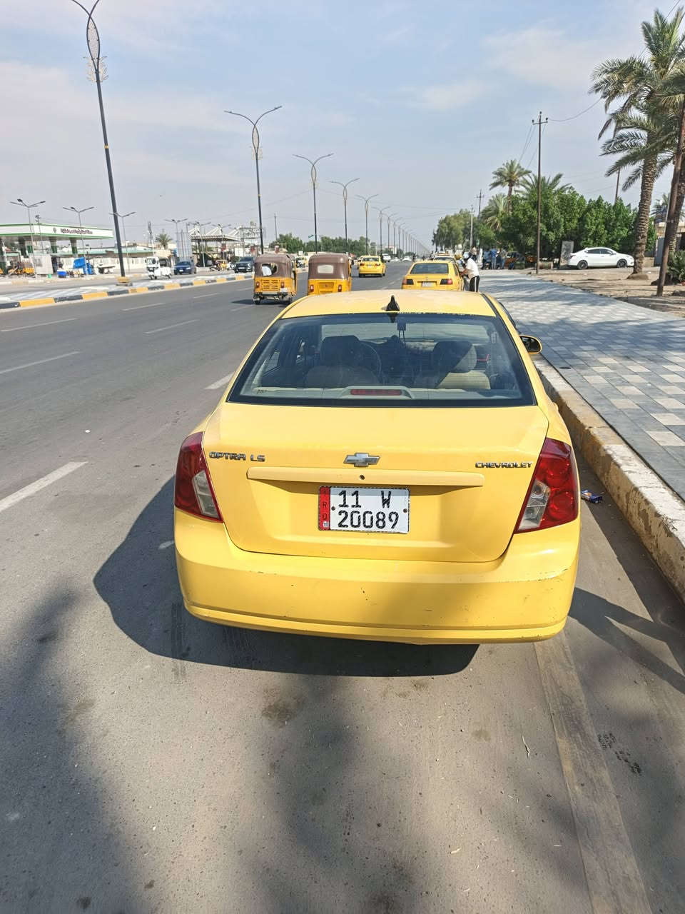 اوبترا موديل 2011 الشركه العامه السعر65 بيه مجال العنوان بغداد ***********
