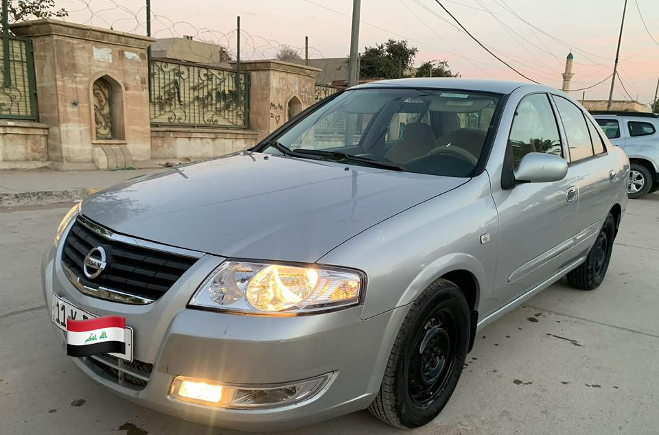 نيسان سني خليجي بدي كوري موديل 2012 كسر محرك مكفولات وضع شركه مكفوله من الصبغ ماعدا هلال خلفي قليل ماشيه 196 تحويل مباشر 4 جام كهرباء حساسات خلفيه تبريد تدفئه جاهزه مابيها اي نقص السعر(103$) العنوان بغداد حي الخظراء(***********)
