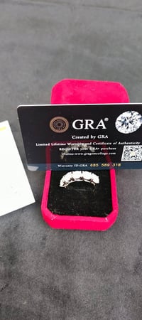 موزنايت • خواتم • اساور