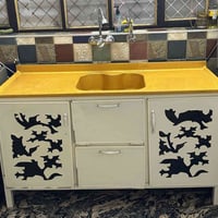 الغزالية • كاونتر كامل • سنك جديد