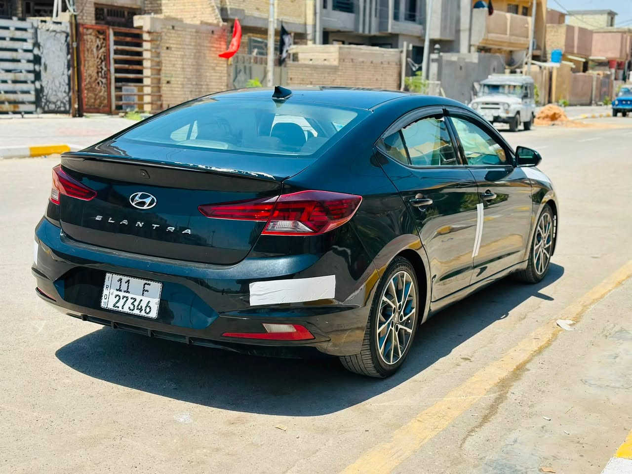 النترا 2020 بغداد تحويل
مكينه 2000دوش
منضومه غاز شغاله
ليبل واحد بدون فتح بدون تبديل بيها نص بنيد صبغ فقط سونار مرفق بي كل تفاصيل 
جاهزه مابيها نقص 
مكان السياره واسط الصويره
السعر 117
***********
