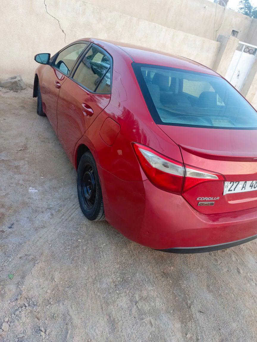 للبيع كورولا موديل 15 امريكي حادث سطحي ...رقم ذي قار باسمي ..جاهزه من كلشي..
مكانهه ناصريه مركز ..سعرهه 105 تبديل بنيد بدون تصليح داخلي وصبغ جاملغ وباب بدون تصليح  *********** ناصرية, ذي قار
