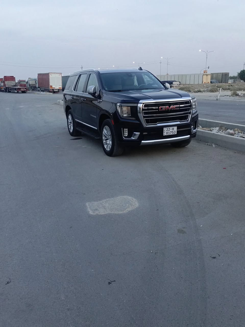 جمسي يوكن 21 مكفولة كفاله عامه
امريكي SLT

فول مواصفات 
محرك 5/300

5 كاميرات بصمات هزاز عنده الاغتراب

ماشيه 76 الف جديده

رقم اربيل تحويل مباشر 

مكان فلوجه 

***********
