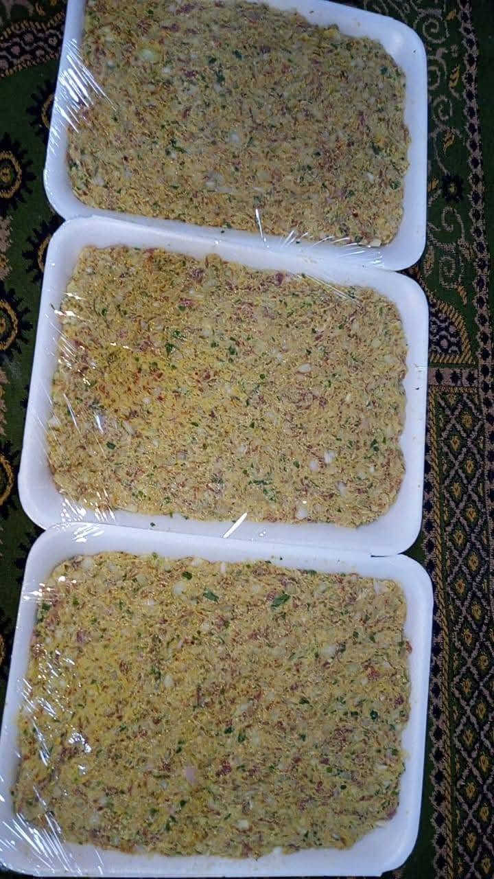 25 كبه تمن 25 كباب 25 سمبوسه 25 بورك كل هذه بسعر 30

25 كبه مرك 25 كبه تمن 25 كباب 25 بورك كل هذه ب35

: 75 قطعه مشكله انواع كبب بسعر 26الف فقط


**إذا كنت صاحب هذا الإعلان وتريد حذفه لأي سبب، رجاءا أرسل رسالة إلى الدعم الفني**