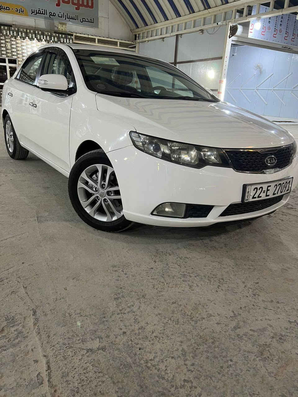 السلام وعليكم من رخصت الادمن المحترم

سيراتو 2012 السياره شرط ترايها اخت زيرو 
السياره مكفوله كفاله عامه من الضربه مكفوله من دكت جاكوج فخذه لغد شواصي تكم قماره بيها أ ربع قطع صبغ بدون دكت جاكوج السياره جديده حيل  بلعافيه ع ياخذها
مكينه 1600 دوش كفاله 
حداديه أمامي خلفي بلكارتون 
تخم تاير جديد صار سبوع من.  شاده
شرط تبريد ثلج
حساسات خلفيه 
شفتات ستيرن
كير 6 نمر 
تحكمات بلستيرن 
اشاير بالمري
كير ومكينه ع وضع الشركه شرط الفحص 
مري شفط
#ملاحضه السياره جديدة وبلعافيه ع ياخذها 
السعر 90وبيها مجال حك جيه مكاني بابل القاسم ***********
*********** حلة, بابل
