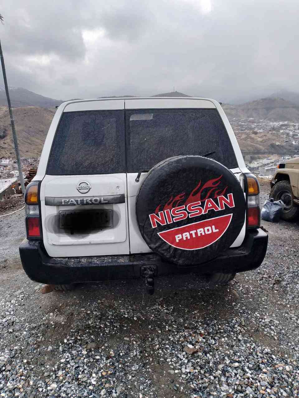 نیسان پەترۆل 2008 کتابی مزایدەی لەگەڵە بەشەرتی رەقەم کردن سەیارەکە زۆر جوانوو خاوینە مەکینە 4800 جرکەی تیدانیە توندوو تۆڵە چوار تایەی لۆکی لەژیرە گیروو مکینەو دەبڵ ئەکسل بەشەرت گیر تۆماتیک 88 گەلا 
کەس نامە نەنیریت رەقەمی خاوەنی لە خوارەوەیە 
***********
*********** شومان, أربيل
