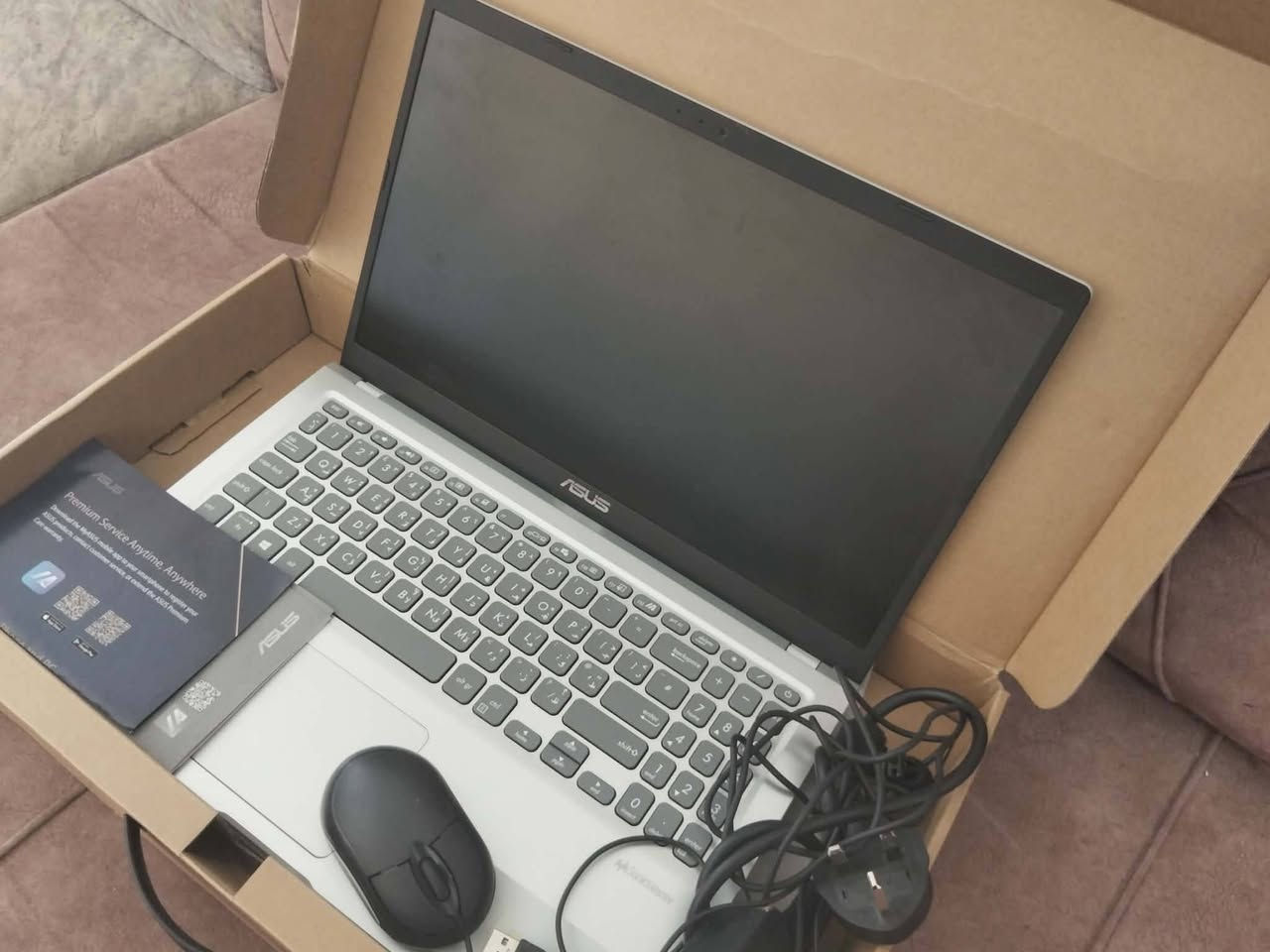 حاسبة جديده بالكارتونه استعمال اسبوع السعر 300 وبيها مجال
العنوان الديوانيه


**إذا كنت صاحب هذا الإعلان وتريد حذفه لأي سبب، رجاءا أرسل رسالة إلى الدعم الفني**
