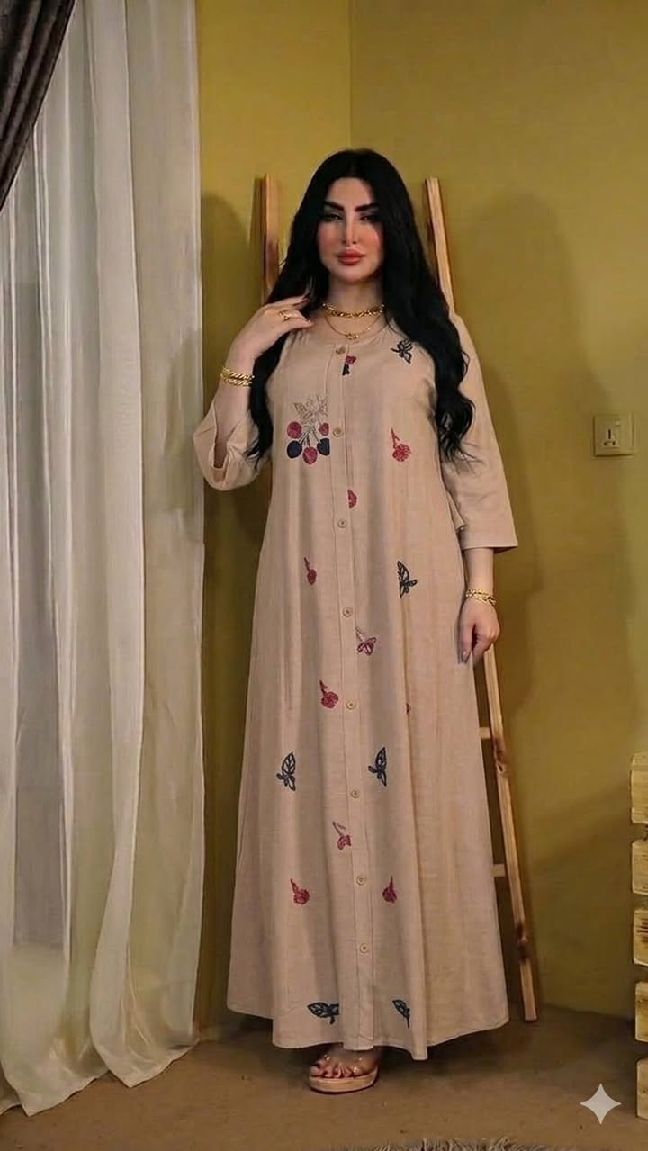 دشداشه كشمير طويله 
ب١٠ الاف فقط 
القياسات من اكسين لحد ٥ اكس 
يوجد خدمة توصيل داخل بلد الفين


**إذا كنت صاحب هذا الإعلان وتريد حذفه لأي سبب، رجاءا أرسل رسالة إلى الدعم الفني**