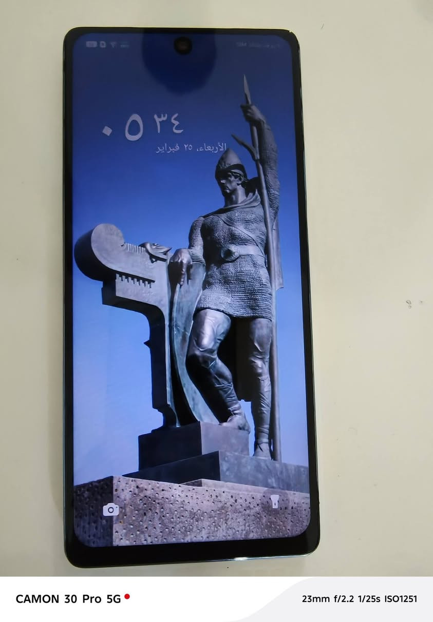 للبيع 
تلفون Infinix GT 30 Pro مبدل شاشة 
ببجي120 فريم   كامرة 180 pm 
بطارية 5000  
  ماا وياا باكيت بس شاحنة سعرة 150

***********
