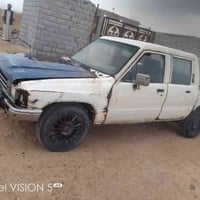 بيك أب • ١٩٨٥ • خور الزبير