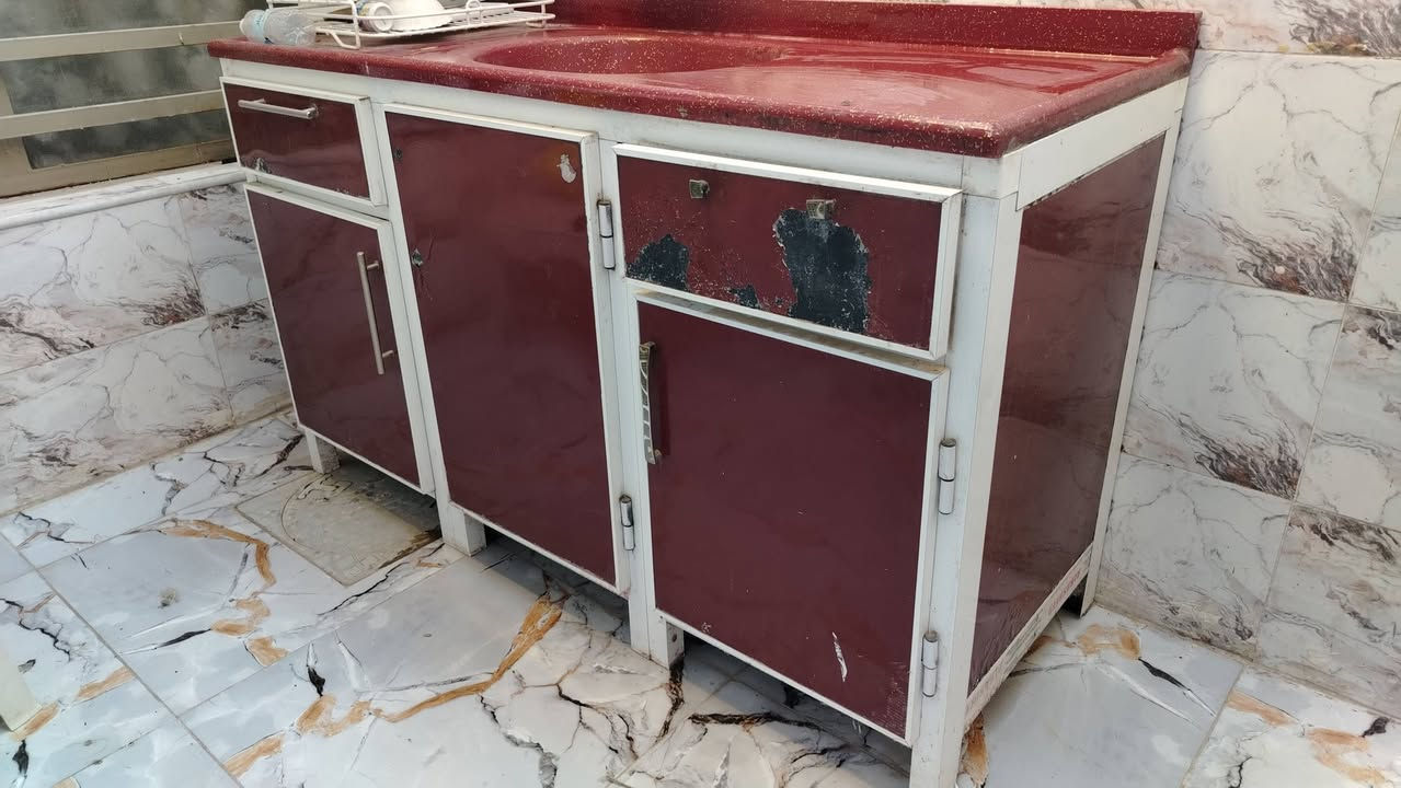 كاونتر للبيع اربع قطع ٢ سنك وارضي وملحق بي ضرر بسيط للاستفسار خاص


**إذا كنت صاحب هذا الإعلان وتريد حذفه لأي سبب، رجاءا أرسل رسالة إلى الدعم الفني**