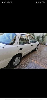 كيا سيفيا رقمها بغداد دولي محرك 1600 كير اوتوماتيك موديل 94 راعيها يري...