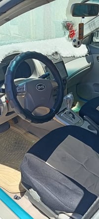 بي واي دي • ميكانيك • أربيل