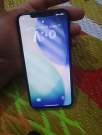 ايفون 11برو ماكس جهاز مامفتوح ابد وتر بروف وين مايعجبك ودي ع وكاله بي ...