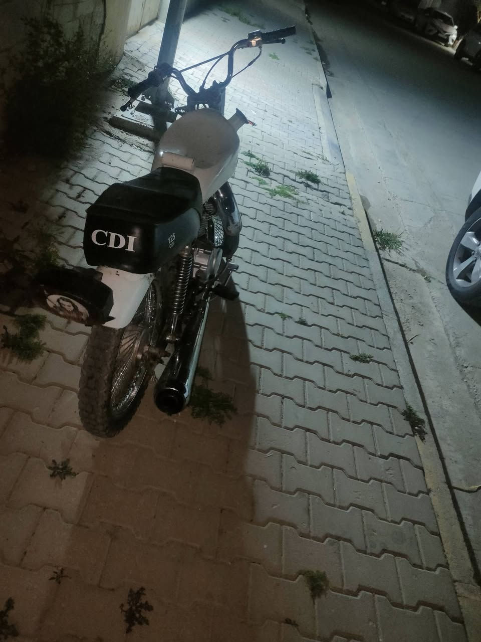 درجه نامه موديل 2022 فول مفول اي نقص ما بيه كمرك كركوك ما بيه اي عيب مفتوح محرك درجه نضيف البيع سعر 400الف وبيه مجال رقم وتساب بس *********** مو تجي خاص كبل اكتبل تعليق واني اجيك
