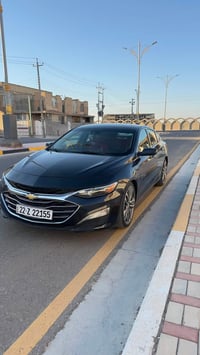شيفروليه ماليبو • ماليبو 2023 • ماليبو فول مواصفات • سيارة بصمة • تشغي...