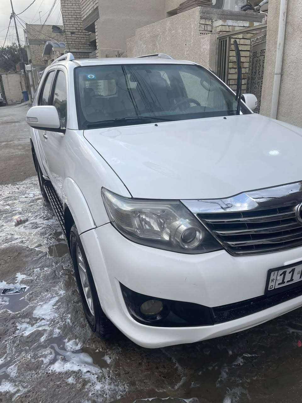 السلام عليكم فورجنل موديل 13للبيع توويل سياره نضيفه وخير من الله بيهه ظربه خفيه رقم بغداد الدولي صدر جديد مكينه وكير مكفولات عارضهه 185 وبيهه مجال تبريد تدفئه كله شغال مابيهه اي نقص هذا رقمي ***********
