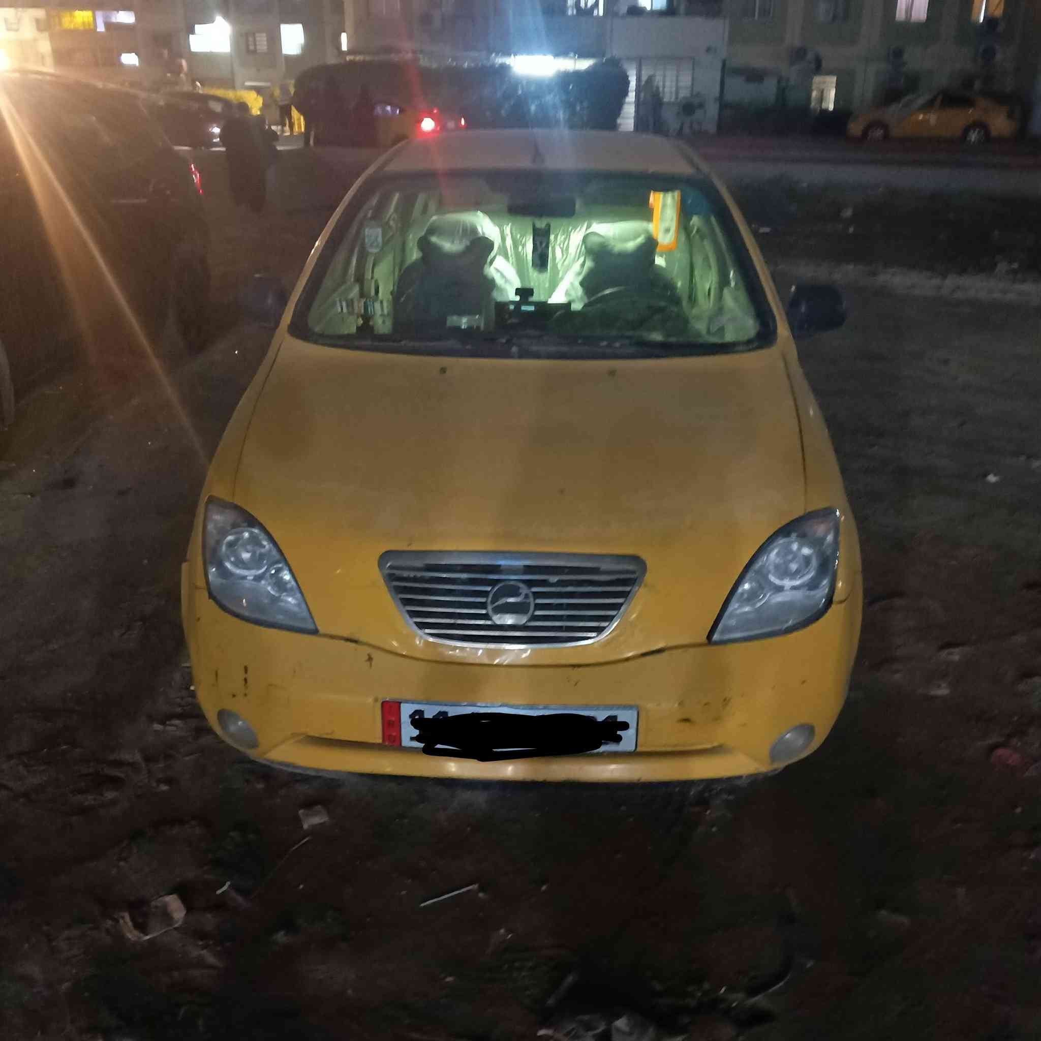 السلام عليكم طيبه موديل 2015 مصفرة هيءة وغرامات السعر خاص الاتصال علا الرقم ***********
