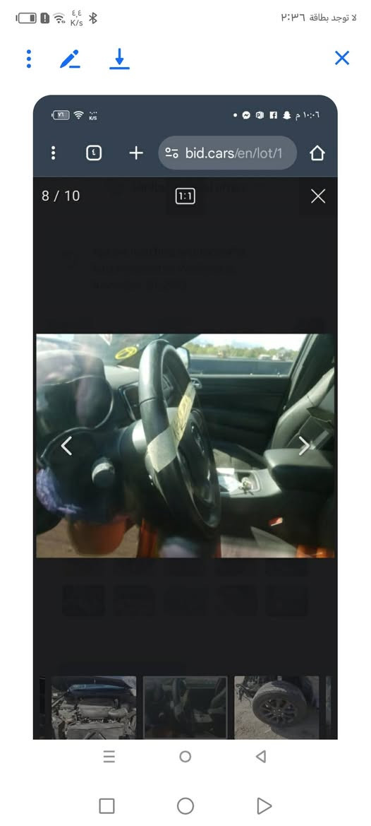 للبيع او مراوس بدورنكو فقط
جيب لاريدو موديل2020 السياره فول مواصفات السياره مصبوغه عام هيه مو عام بس اني ابيع عام لحد يكلي شبيهه مابيه صور الحادث موجوده بالصور السونار هم ووجود السياره بسمي يعني تحويل مباشر السعر ١٨٠ مكان السياره بغداد البياع وهاذه رقمي ***********
