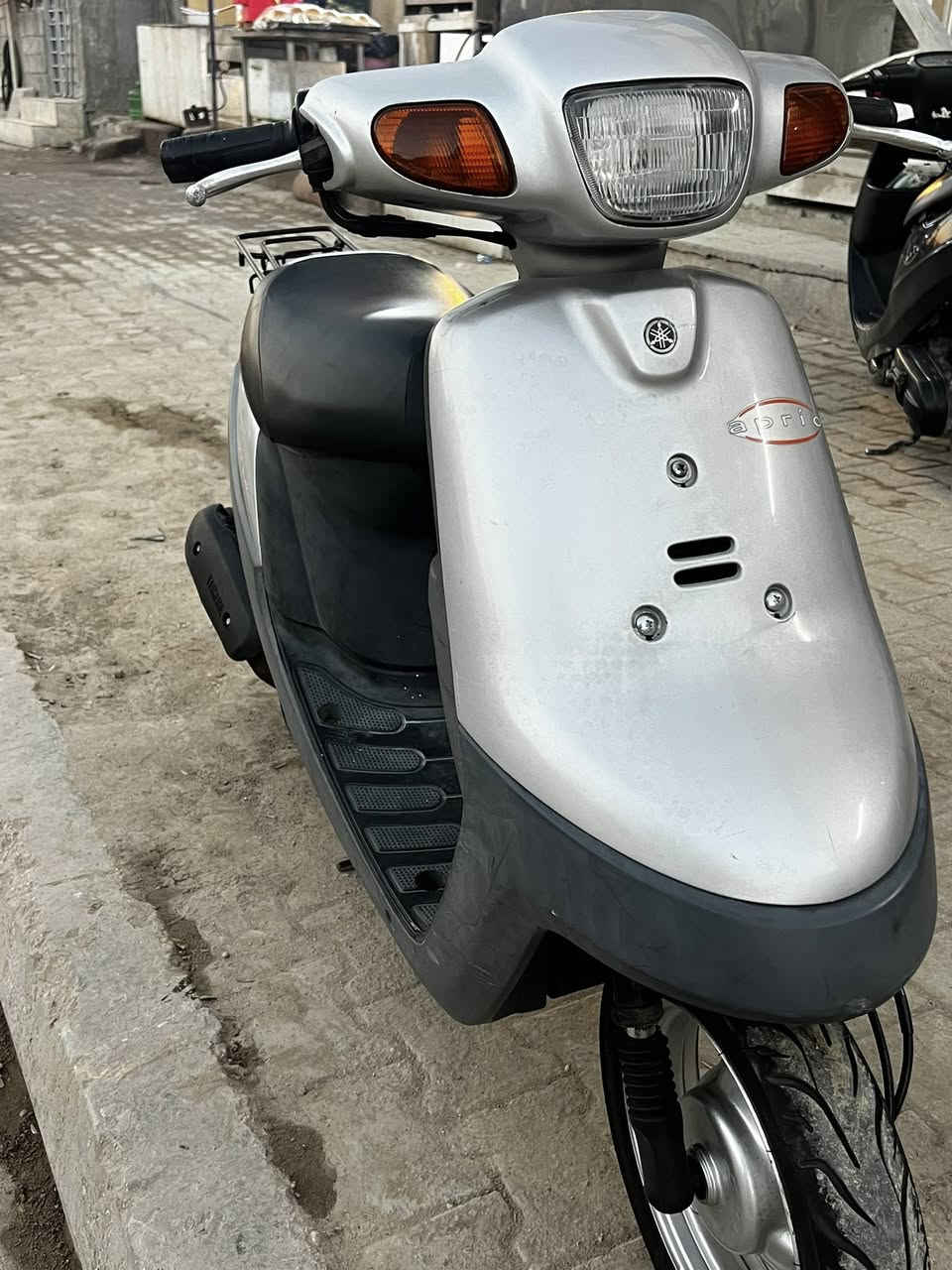 للبيع مكاني شارع ابو طالب 
***********
