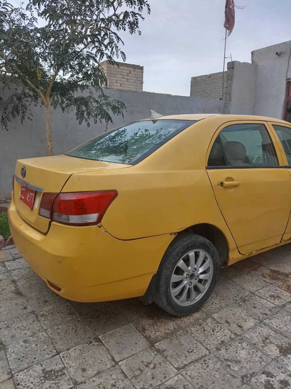 بي وادي موديل ١٣ محوره كورله سياره نضيفه وجاهزه رقم  ماندل راعيه اتكفل عن العشائر والصوتيات السعر ٢٠ وبيه مجال رقم تليفون *********** بي وات ساب
