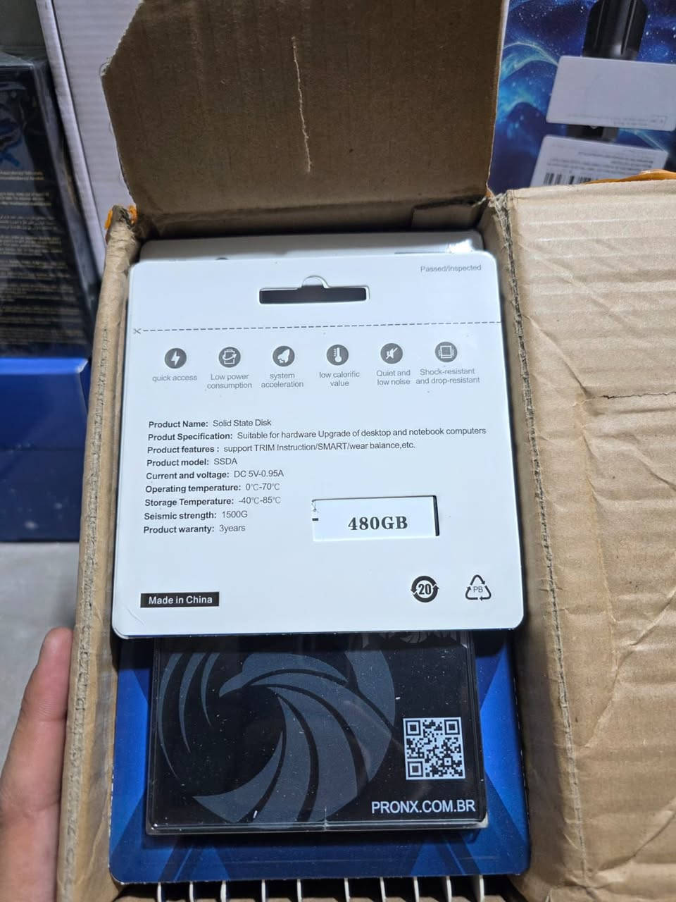 سلام عليكم
متوفر 25 قطعه 480g
سعر قطعه 54 الف بيع شلع


**إذا كنت صاحب هذا الإعلان وتريد حذفه لأي سبب، رجاءا أرسل رسالة إلى الدعم الفني**