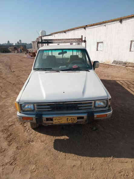 تويوتا موديل ٨٨ محرك كايم صاحبها موجود تحويل مباشر
السعر 25 ورقة 
العنوان ديالى 
الاتصال ***********
