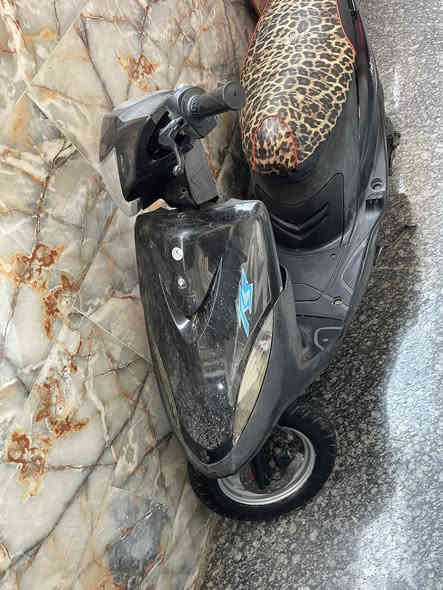 السلام عليكم 

للبيع الدراجه تخبل احلا من صور كفرات ختم واحد شغال سلف هندر كهربائاته كله شغاله
مكينه ناعمه مكفوله السعر 700 وبيها مجال بسيط بكاني بغداد *********** واتساب
